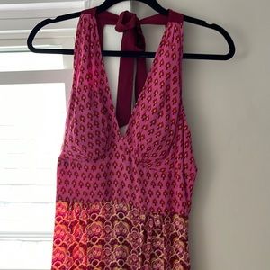 Plenty by Tracy Reese Silk block print dress